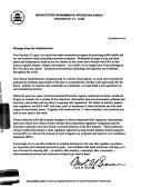 EPA Office of Compliance Sector Notebook Project