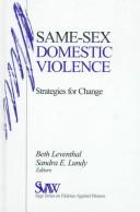Same-sex domestic violence