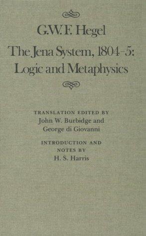 The Jena System, 1804-5