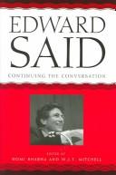 Edward Said