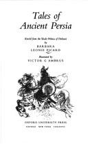 Tales of Ancient Persia