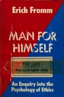 Man for Himself