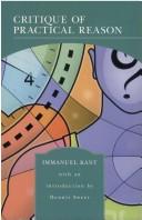 Critique of practical reason, and other works on the theory of ethics