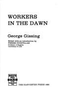 Workers in the dawn