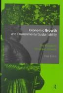 Economic growth and environmental sustainability