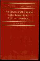 Commercial and consumer sales transactions
