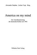 America on my mind