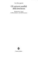 Gli universi paralleli della letteratura