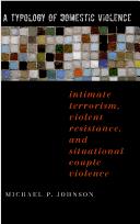 A typology of domestic violence