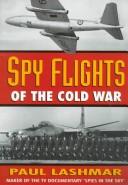 Spy flights of the Cold War