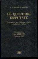 Quaestiones disputatae