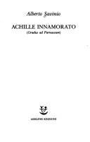 Achille innamorato