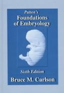 Foundations of embryology