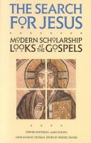 The Search for Jesus