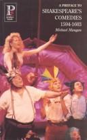 A preface to Shakespeare's comedies, 1594-1603