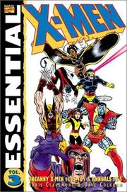 The essential X-Men