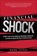 Financial shock