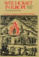 Witchcraft in Europe, 1100-1700