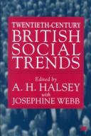 Twentieth-century British social trends