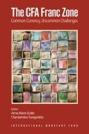 The CFA franc zone