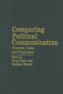 Comparing political communication