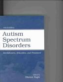 Autism Spectrum Disorders