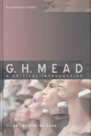 G. H. Mead