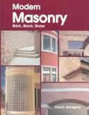 Modern masonry