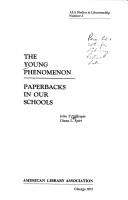 The young phenomenon; paperbacks in our schools