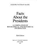 Facts about the Presidents