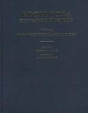 The Koobi Fora Research Project: Volume II