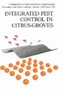 Integrated pest control in citrus-groves