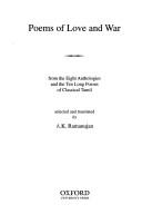 Poems of love and war
