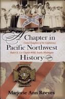 A chapter in Pacific Northwest history