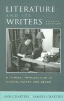 Literature and its writers