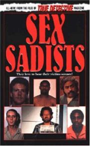Sex Sadists