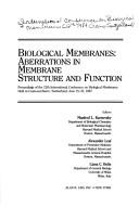 Biological membranes