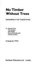 No timber without trees