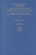 Evliya Çelebi's book of travels