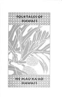 Folktales of Hawaiʻi =
