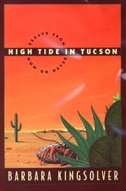 High tide in Tucson
