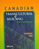 Canadian transcultural nursing