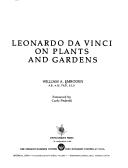 Leonardo da Vinci on plants and gardens