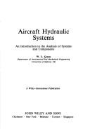 Aircraft hydraulic systems