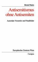 Antisemitismus ohne Antisemiten
