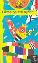 Canta pájaro lejano