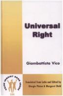 Universal right