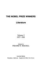 The Nobel Prize Winners