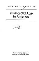 Risking old age in America