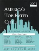 America's Top-Rated Cities 2001: A Statistical Handbook : Eastern Region (America's Top Rated Cities: a Statistical Handbook: Eastern Region, 2001)